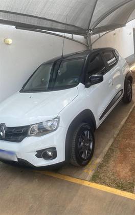 RENAULT KWID 1.0 12V SCE FLEX INTENSE MANUAL RENAULT KWID 1.0 12V SCE FLEX INTENSE MANUAL